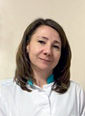 Плотникова Елена Константиновна