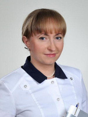 Гиззатуллина Екатерина Александровна