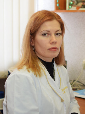 Киреева Наталья Викторовна