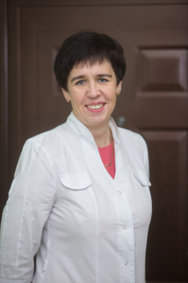 Леонова Елена Витальевна