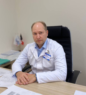 Сорокин Александр Вячеславович
